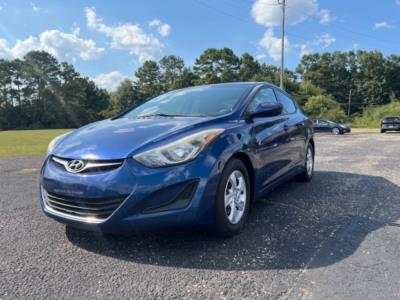 2015 Hyundai Elantra