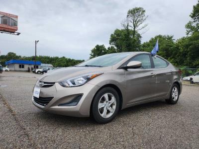 2015 Hyundai Elantra