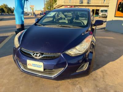 2012 Hyundai Elantra