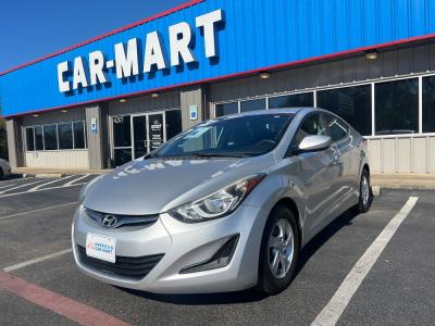 2015 Hyundai Elantra