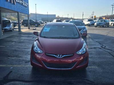 2016 Hyundai Elantra