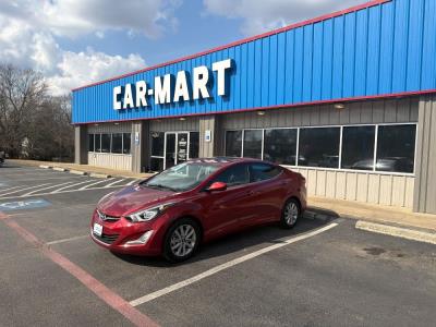 2015 Hyundai Elantra