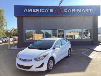 2015 Hyundai Elantra