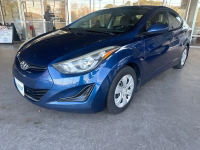 2016 Hyundai Elantra