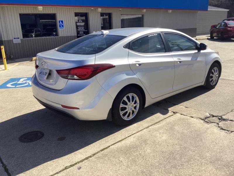 Hyundai Elantra America S Car Mart