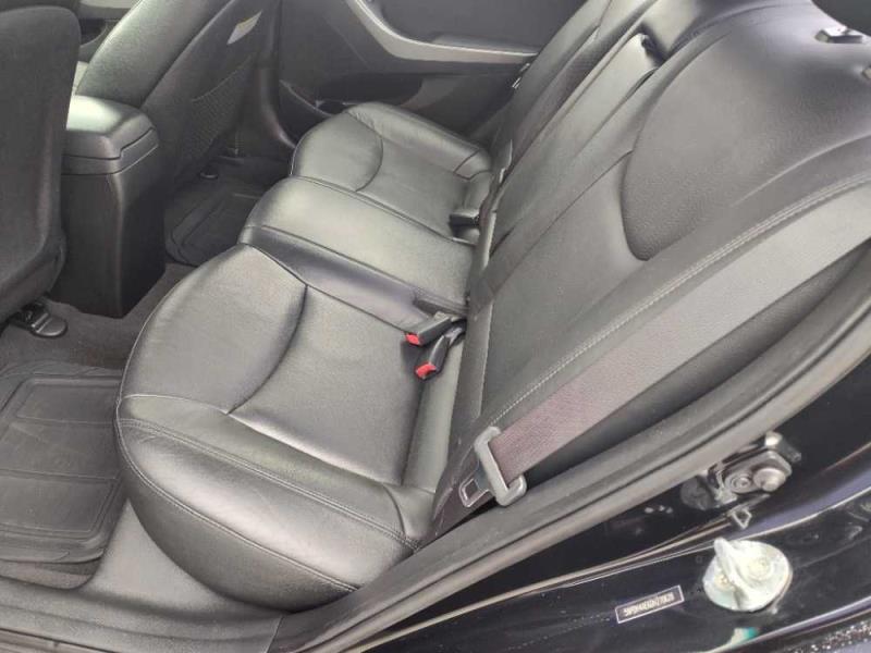 2013 Hyundai Elantra America's CarMart