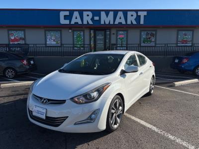 2014 Hyundai Elantra