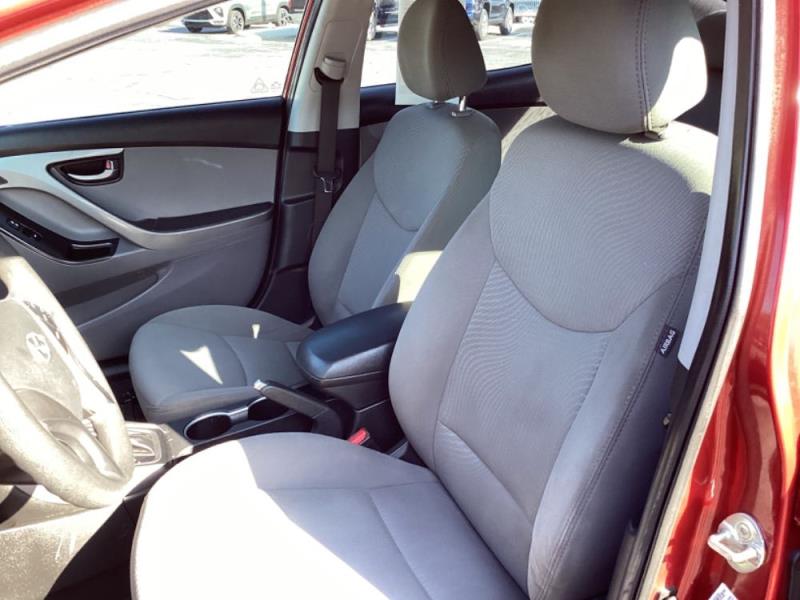 2014 Hyundai Elantra America's CarMart