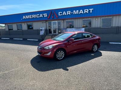 2015 Hyundai Elantra
