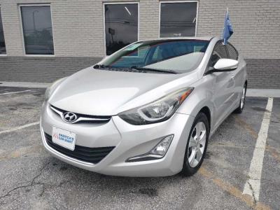 2016 Hyundai Elantra