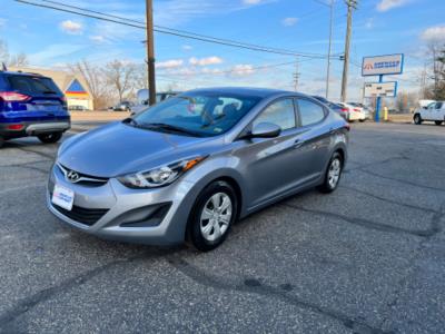 2016 Hyundai Elantra
