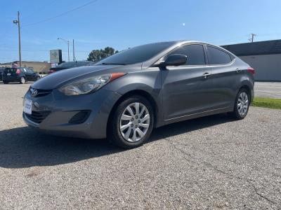 2012 Hyundai Elantra