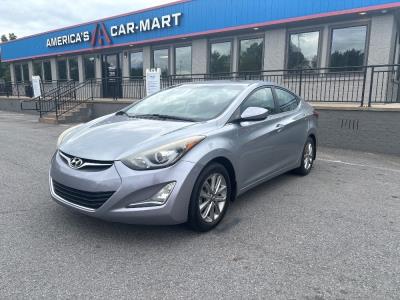 2015 Hyundai Elantra