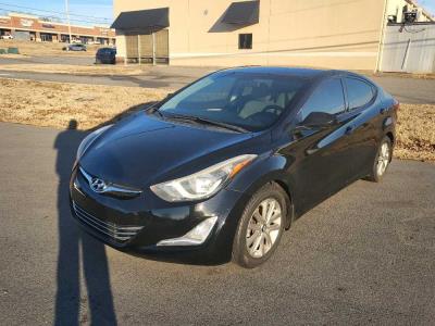 2016 Hyundai Elantra