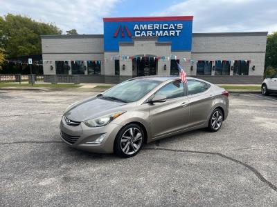 2014 Hyundai Elantra