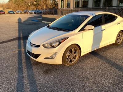 2014 Hyundai Elantra