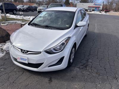 2016 Hyundai Elantra