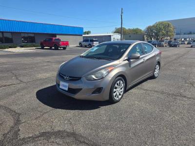 2012 Hyundai Elantra