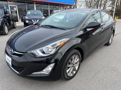 2014 Hyundai Elantra