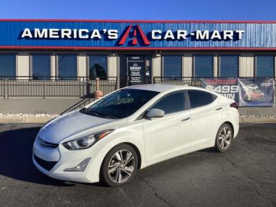 2014 Hyundai Elantra