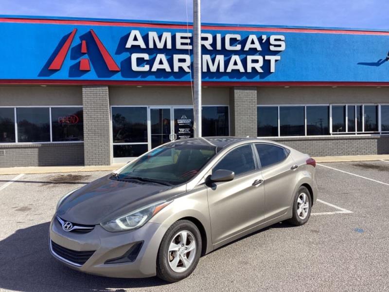 2015 Hyundai Elantra SE's photo