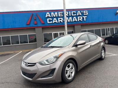2015 Hyundai Elantra