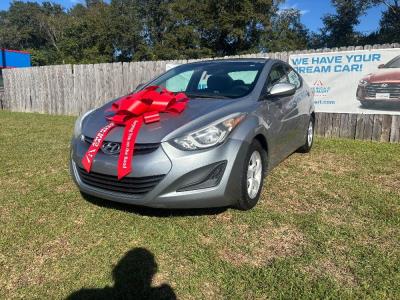 2015 Hyundai Elantra