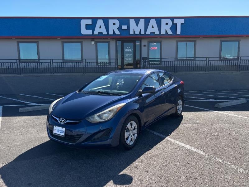 2016 Hyundai Elantra SE's photo