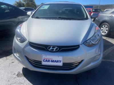 2011 Hyundai Elantra