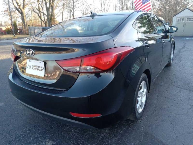 2015 Hyundai Elantra | America's Car-Mart