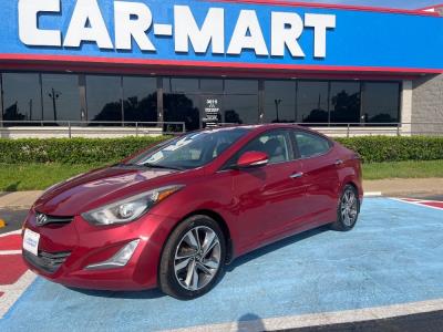 2015 Hyundai Elantra