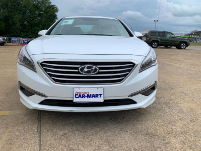 Hyundai Sonata America�s CarMart