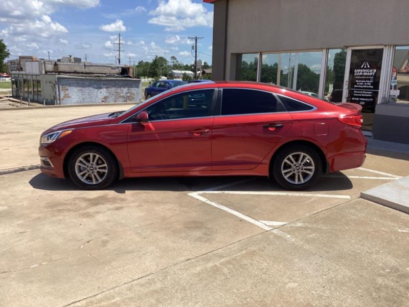 2015 Hyundai Sonata America's CarMart