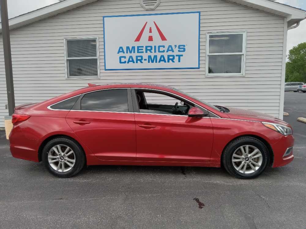 HYUNDAI SONATA BASE; SE