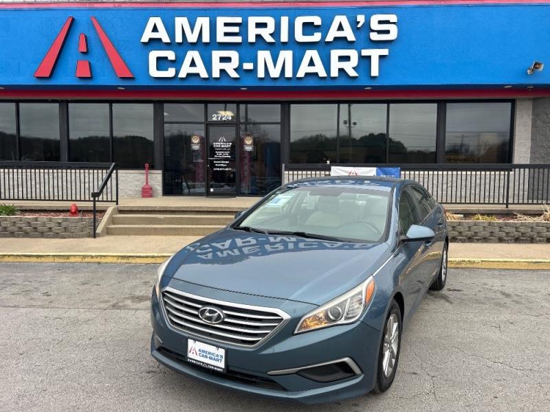 2017 Hyundai Sonata SE's photo