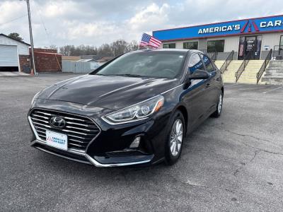 2019 Hyundai Sonata