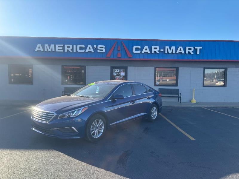 2017 Hyundai Sonata SE's photo