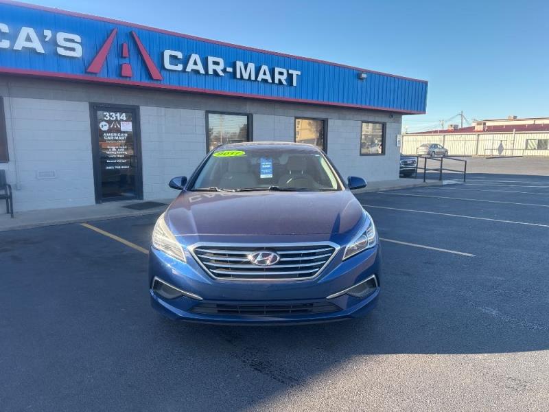 2017 Hyundai Sonata SE's photo