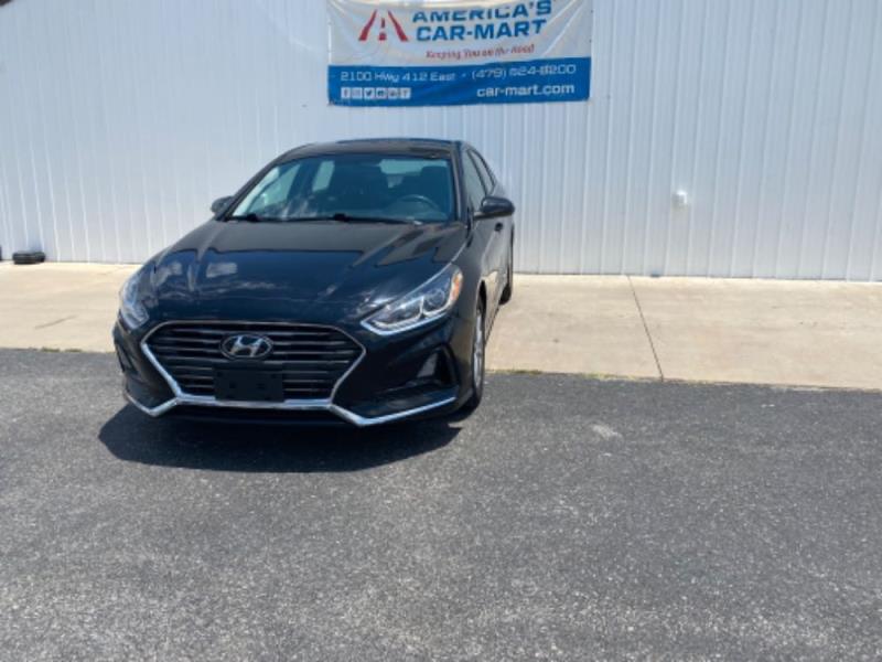 2018 Hyundai Sonata's photo