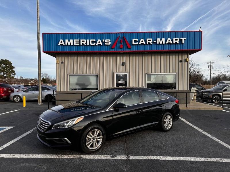 2016 Hyundai Sonata SE's photo