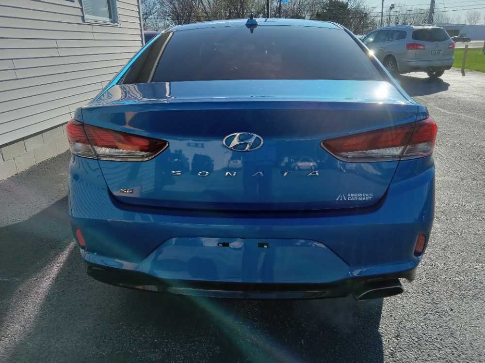 HYUNDAI SONATA SE