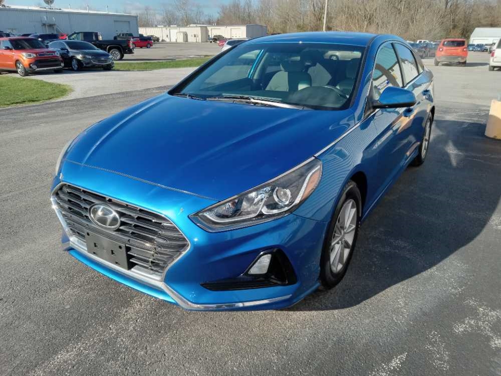 2019 HYUNDAI SONATA SE