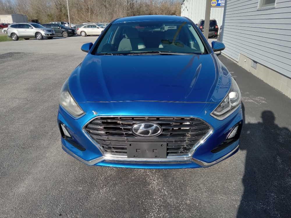 HYUNDAI SONATA SE