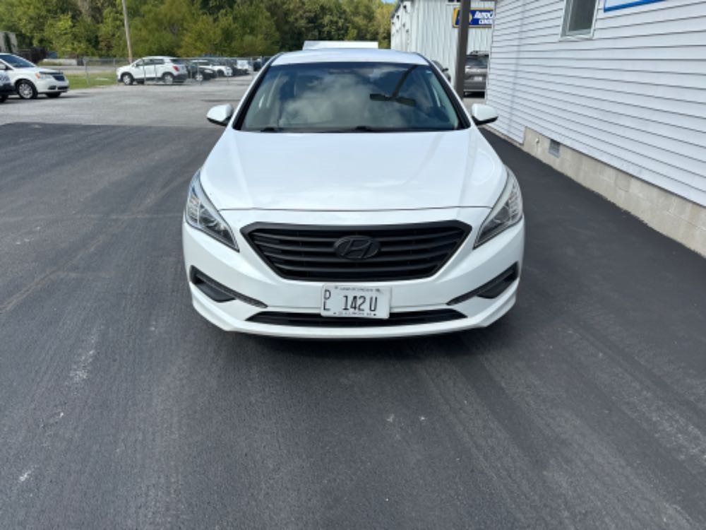 Used Cars Illinois HYUNDAI SONATA SE America's CarMart of Illinois