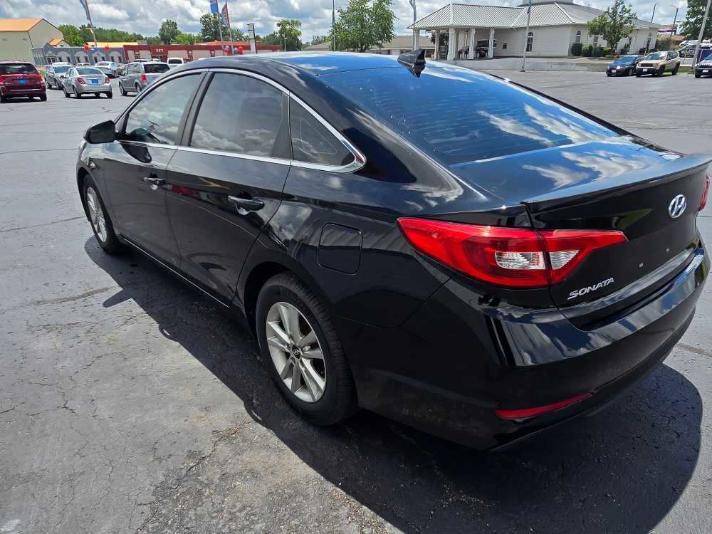 HYUNDAI SONATA SE