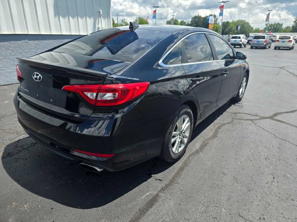 HYUNDAI SONATA SE