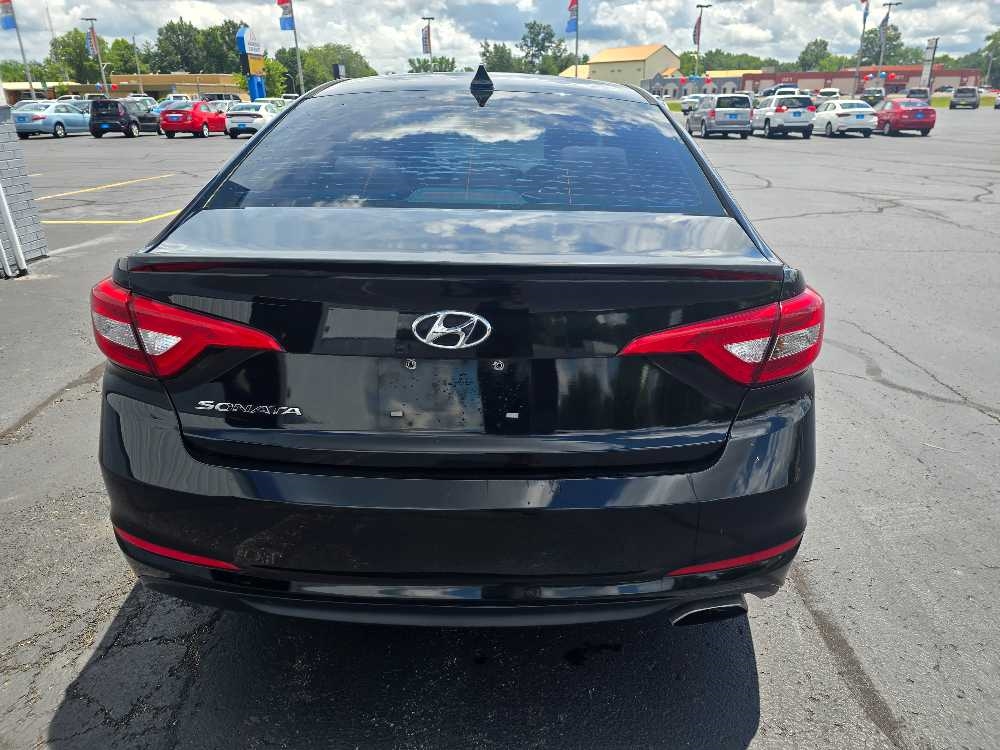 HYUNDAI SONATA SE