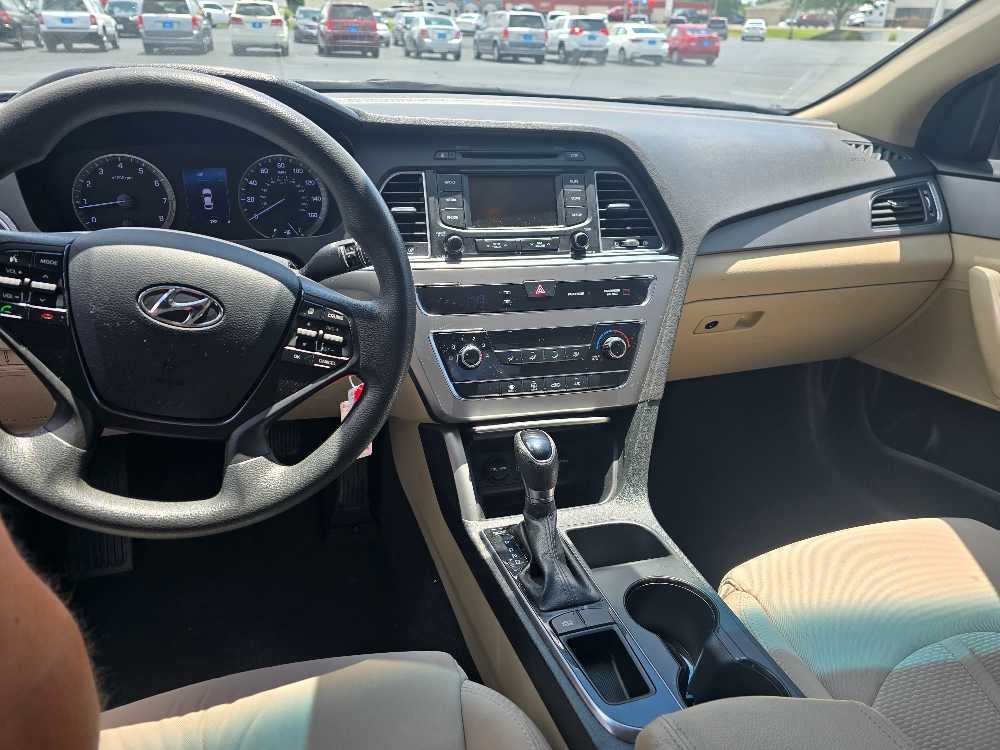HYUNDAI SONATA SE