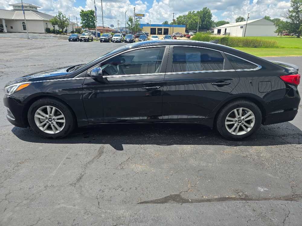 HYUNDAI SONATA SE