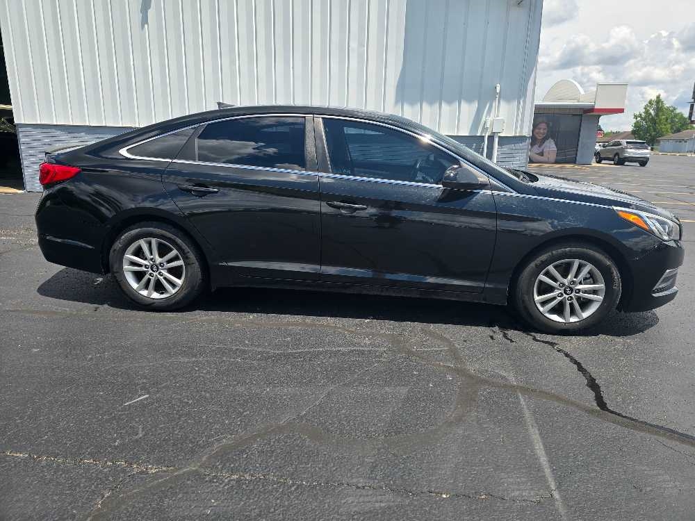 HYUNDAI SONATA SE